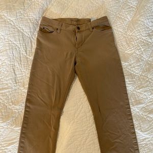 Banana Republic Traveler Stretch Denim - 33x32